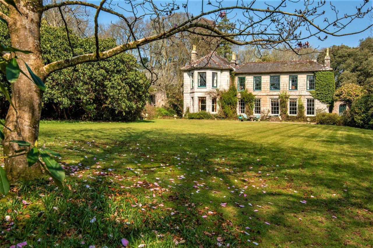 Bosvathick Cottage Constantine Zewnętrze zdjęcie