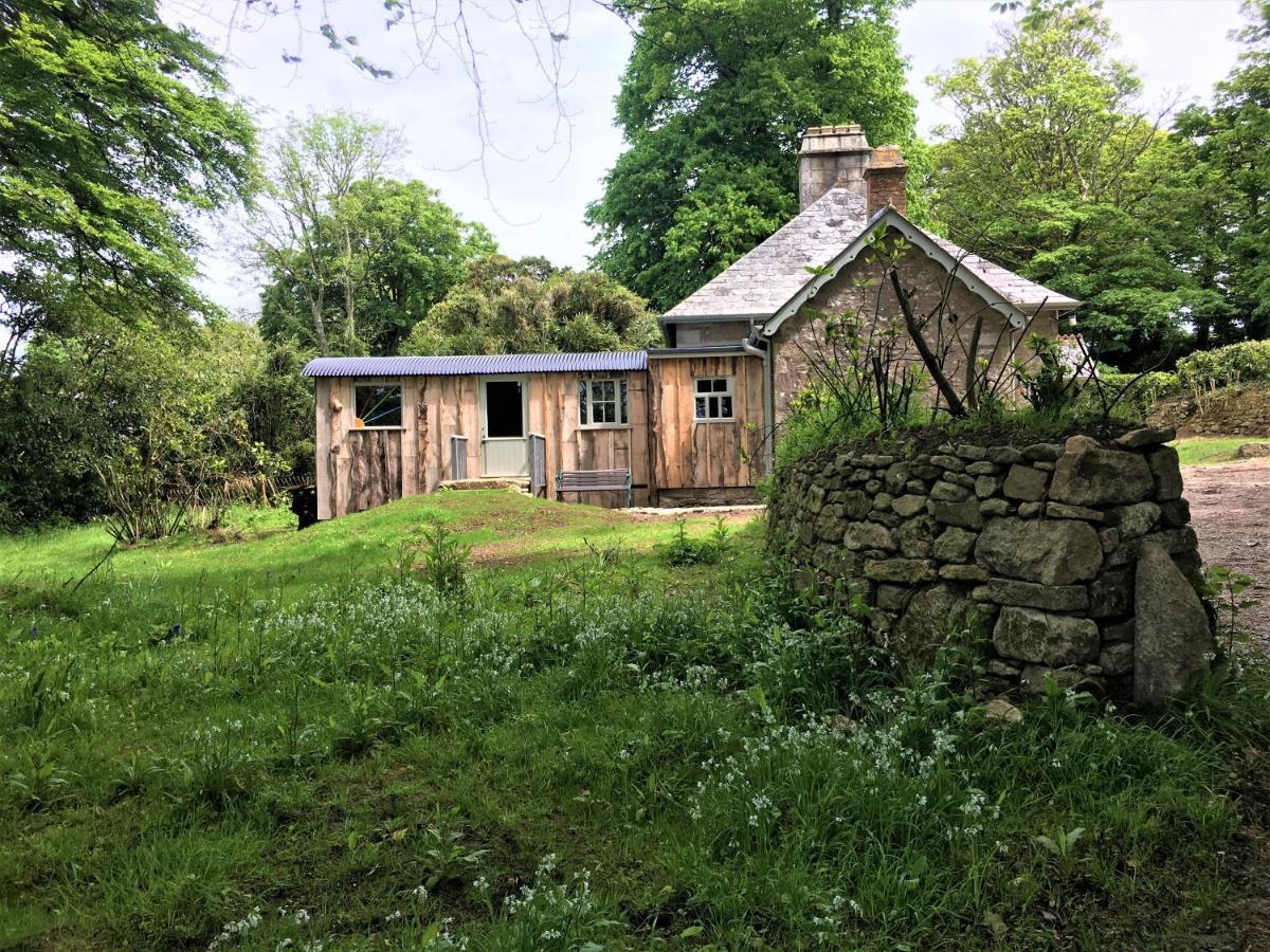 Bosvathick Cottage Constantine Zewnętrze zdjęcie