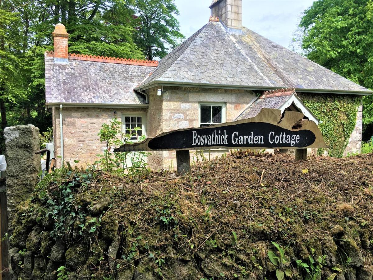 Bosvathick Cottage Constantine Zewnętrze zdjęcie