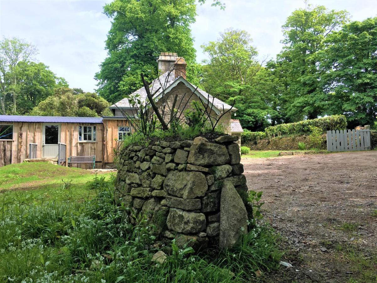 Bosvathick Cottage Constantine Zewnętrze zdjęcie